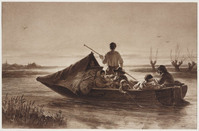 TvB T 211
          <br/>
          Watersnood 1860
          <br/>
          <em>Hoevenaar, Willem Pieter (1808-1863)</em>